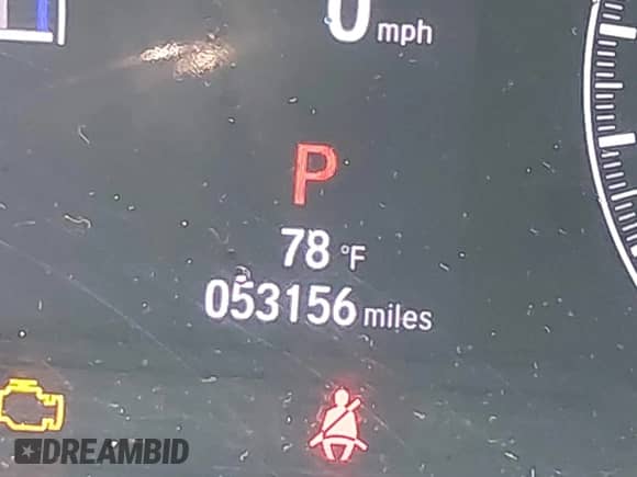 2021 Honda Accord EX-L with VIN 1HGCV3F57MA000887, listed as a IAAI auction lot 41996942 with 53,156 mi miles and . Bid and sale history available at DreamBid. Image 15.