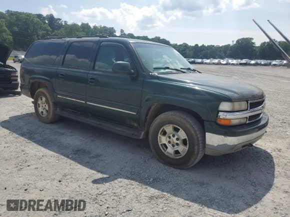 2001 Chevrolet Suburban LT с VIN 3GNFK16T71G236242, выставлен на аукционе Copart как лот 59238955 с пробегом 236 170 миль миль и Чистый • Clean title. История ставок и продаж доступна на DreamBid. Изображение 4.