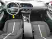 2023 Hyundai Sonata SEL с VIN KMHL64JA4PA311540, выставлен на аукционе Copart как лот 80010235 с пробегом 34 918 миль миль и Списание • Salvage title. История ставок и продаж доступна на DreamBid. Изображение 8.