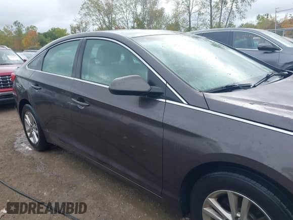 2015 Hyundai Sonata SE z VIN 5NPE24AF9FH202793, wystawiony jako IAAI lot #43372622 z przebiegiem 60 561 mil mil oraz . Historia ofert i sprzedaży dostępna na DreamBid. Obrazek 13.