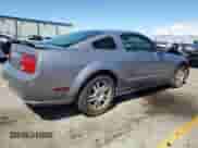 2006 Ford Mustang GT Deluxe with VIN 1ZVHT82H865213931, listed as a Copart auction lot 81523825 with 149,623 mi miles and Salvage title. Bid and sale history available at DreamBid. Image 3.