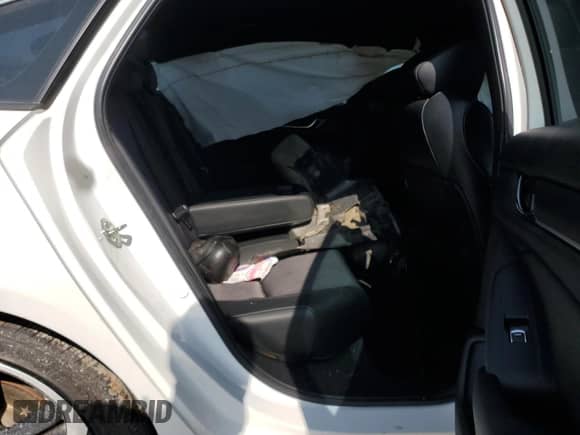 2020 Honda Accord Sport z VIN 1HGCV1F36LA147445, wystawiony jako Copart lot #58787595 z przebiegiem Nie podano mil oraz Szkoda całkowita • Salvage title. Historia ofert i sprzedaży dostępna na DreamBid. Obrazek 10.