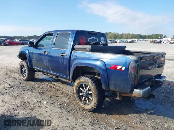 2004 Chevrolet Colorado 1SE LS Z71 с VIN 1GCDS136X48105878, выставлен на аукционе IAAI как лот 43472883 с пробегом 310 333 миль миль и . История ставок и продаж доступна на DreamBid. Изображение 3.