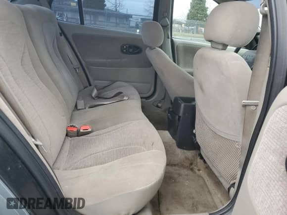 2002 Saturn SL with VIN 1G8ZK52772Z290447, listed as a Copart auction lot 68545105 with 183,346 mi miles and Salvage title. Bid and sale history available at DreamBid. Image 10.