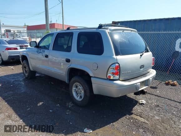 1998 Dodge Durango with VIN 1B4HS28Y6WF135151, listed as a IAAI auction lot 42122433 with 396,323 mi miles and . Bid and sale history available at DreamBid. Image 3.