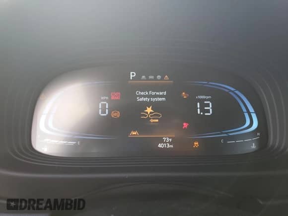 2025 Hyundai Venue SE с VIN KMHRB8A33SU359293, выставлен на аукционе Copart как лот 71447155 с пробегом 4 013 миль миль и Списание • Salvage title. История ставок и продаж доступна на DreamBid. Изображение 9.