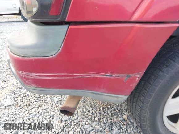 2002 Chevrolet TrailBlazer LS with VIN 1GNDT13S622389091, listed as a IAAI auction lot 42518765 with 326,783 mi miles and . Bid and sale history available at DreamBid. Image 6.