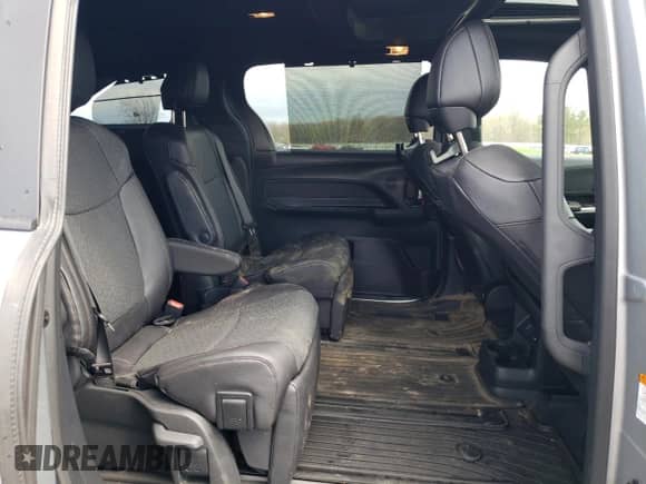 2025 Toyota Sienna Limited с VIN 5TDZSKFC2SS164445, выставлен на аукционе Copart как лот 53785205 с пробегом 8 094 миль миль и Списание • Salvage title. История ставок и продаж доступна на DreamBid. Изображение 11.