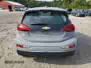 2019 Chevrolet Bolt EV LT z VIN 1G1FY6S04K4142116, wystawiony jako Copart lot #69132613 z przebiegiem 54 752 mil mil oraz . Historia ofert i sprzedaży dostępna na DreamBid. Obrazek 6.