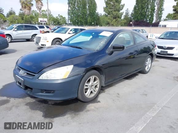 2006 Honda Accord LX z VIN 1HGCM72366A016001, wystawiony jako IAAI lot #42489863 z przebiegiem 231 982 mil mil oraz . Historia ofert i sprzedaży dostępna na DreamBid. Obrazek 6.