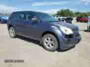 2013 Chevrolet Equinox LS с VIN 2GNFLCEK9D6149721, выставлен на аукционе Copart как лот 71267525 с пробегом 56 539 миль миль и Списание • Salvage title. История ставок и продаж доступна на DreamBid. Изображение 4.