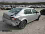 2007 Chevrolet Cobalt LS with VIN 1G1AK55F177351650, listed as a Copart auction lot 48773685 with 150,337 mi miles and Salvage title. Bid and sale history available at DreamBid. Image 3.