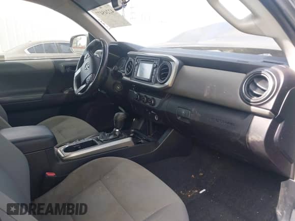2017 Toyota Tacoma SR5 with VIN 5TFAZ5CN9HX050378, listed as a IAAI auction lot 42245477 with 158,431 mi miles and . Bid and sale history available at DreamBid. Image 5.