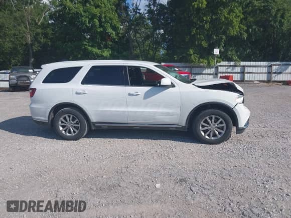 2018 Dodge Durango Special Service z VIN 1C4SDJFT2JC226626, wystawiony jako IAAI lot #42810384 z przebiegiem Nie podano mil oraz . Historia ofert i sprzedaży dostępna na DreamBid. Obrazek 13.