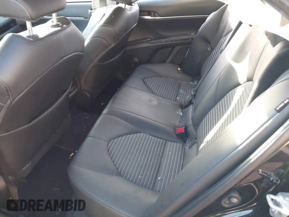 2023 Toyota Camry SE с VIN 4T1G11AK5PU728431, выставлен на аукционе IAAI как лот 43375659 с пробегом 52 597 миль миль и . История ставок и продаж доступна на DreamBid. Изображение 8.