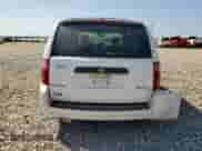 2010 Dodge Grand Caravan Hero z VIN 2D4RN3D10AR419845, wystawiony jako Copart lot #72013805 z przebiegiem 185 929 mil mil oraz Szkoda całkowita • Salvage title. Historia ofert i sprzedaży dostępna na DreamBid. Obrazek 6.