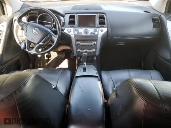 2011 Nissan Murano SL with VIN JN8AZ1MW6BW158779, listed as a Copart auction lot 72049775 with 119,107 mi miles and Salvage title. Bid and sale history available at DreamBid. Image 8.