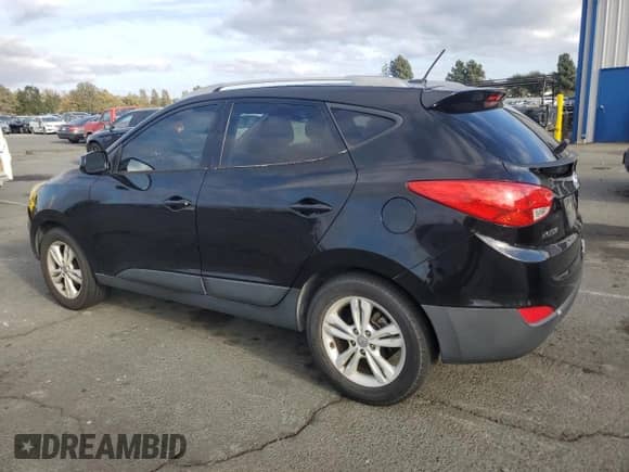 2011 Hyundai Tucson Limited с VIN KM8JU3AC4BU257723, выставлен на аукционе Copart как лот 82395245 с пробегом 207 559 миль миль и Списание • Salvage title. История ставок и продаж доступна на DreamBid. Изображение 2.