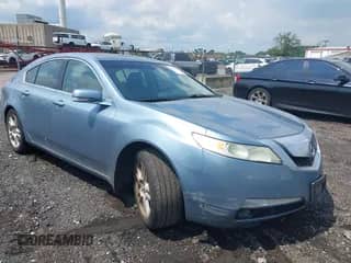 2009 Acura TL Technology с VIN 19UUA86549A019966, выставлен на аукционе IAAI как лот 42739975 с пробегом 236 837 миль миль и . История ставок и продаж доступна на DreamBid. Изображение 1.