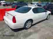 2006 Chevrolet Monte Carlo LTZ with VIN 2G1WN151069360217, listed as a IAAI auction lot 42607093 with 219,645 mi miles and . Bid and sale history available at DreamBid. Image 4.