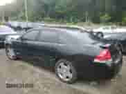 2008 Chevrolet Impala SS with VIN 2G1WD58C181244372, listed as a Copart auction lot 71620815 with 165,405 mi miles and Salvage title. Bid and sale history available at DreamBid. Image 2.