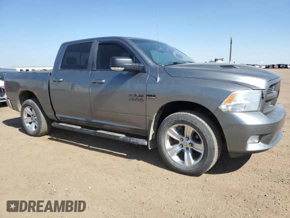 2010 Dodge 1500 Sport с VIN 1D7RV1CT3AS177268, выставлен на аукционе Copart как лот 71076655 с пробегом 264 196 миль миль и Списание • Salvage title. История ставок и продаж доступна на DreamBid. Изображение 4.