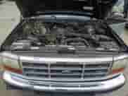 1996 Ford F-150 с VIN 1FTEF14YXTLA67265, выставлен на аукционе Copart как лот 58006275 с пробегом 218 821 миль миль и Списание • Salvage title. История ставок и продаж доступна на DreamBid. Изображение 11.