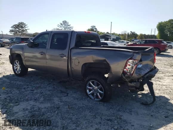 2013 Chevrolet Silverado 1500 LT с VIN 3GCPKSEA6DG111885, выставлен на аукционе Copart как лот 52226905 с пробегом 158 209 миль миль и Списание • Salvage title. История ставок и продаж доступна на DreamBid. Изображение 2.