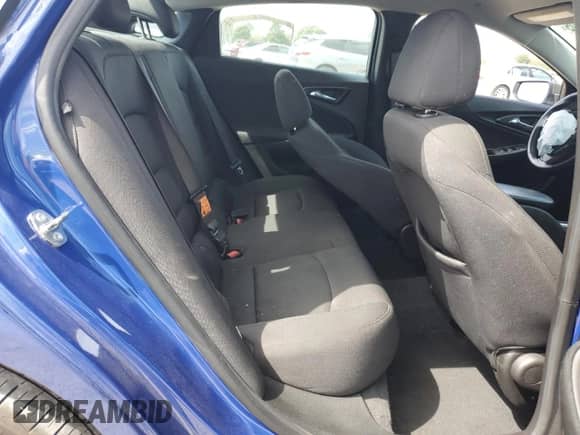 2023 Chevrolet Malibu RS с VIN 1G1ZG5ST2PF151848, выставлен на аукционе Copart как лот 84639905 с пробегом 102 445 миль миль и Списание • Salvage title. История ставок и продаж доступна на DreamBid. Изображение 10.