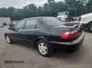 1999 Honda Accord EX with VIN JHMCG565XXC042658, listed as a Copart auction lot 70616015 with 55,824 mi miles and Clean title. Bid and sale history available at DreamBid. Image 2.