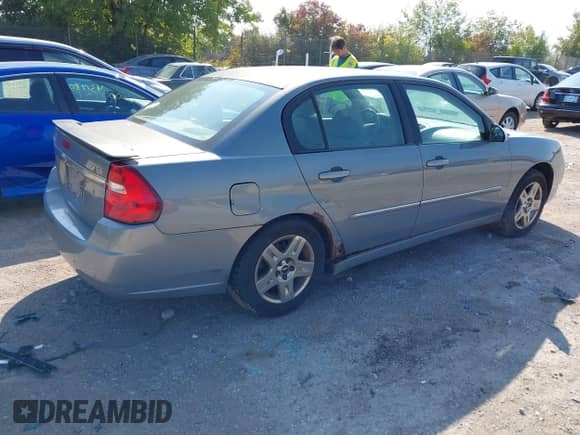 2007 Chevrolet Malibu 2LT с VIN 1G1ZT57N87F112820, выставлен на аукционе IAAI как лот 43205203 с пробегом 159 190 миль миль и . История ставок и продаж доступна на DreamBid. Изображение 4.