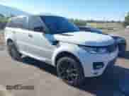 2017 Land Rover Range Rover Sport HSE Dynamic with VIN SALWV2FV6HA149859, listed as a IAAI auction lot 42832104 with 122,621 mi miles and . Bid and sale history available at DreamBid. Image 1.