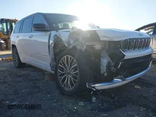 2023 Jeep Grand Cherokee Summit Reserve с VIN 1C4RJKET8P8721939, выставлен на аукционе IAAI как лот 41330069 с пробегом 15 729 миль миль и . История ставок и продаж доступна на DreamBid. Изображение 1.