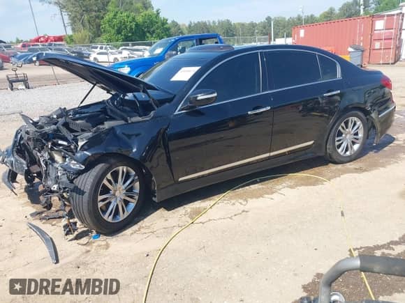 2012 Hyundai Genesis 4.6L с VIN KMHGC4DF9CU166571, выставлен на аукционе IAAI как лот 42058074 с пробегом 149 805 миль миль и . История ставок и продаж доступна на DreamBid. Изображение 21.