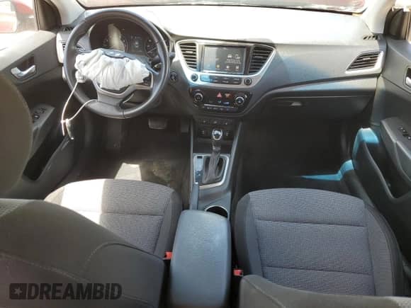 2018 Hyundai Accent Limited с VIN 3KPC34A34JE020443, выставлен на аукционе Copart как лот 59176415 с пробегом 66 345 миль миль и Списание • Salvage title. История ставок и продаж доступна на DreamBid. Изображение 8.