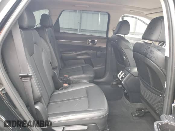 2023 Kia Sorento X-Line EX with VIN 5XYRHDLF1PG191990, listed as a Copart auction lot 72062305 with 31,557 mi miles and Salvage title. Bid and sale history available at DreamBid. Image 11.