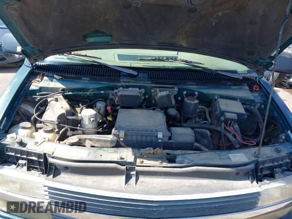 1997 Chevrolet Astro Cargo YF7 с VIN 1GBDM19W8VB160372, выставлен на аукционе IAAI как лот 42703146 с пробегом 276 964 миль миль и . История ставок и продаж доступна на DreamBid. Изображение 10.