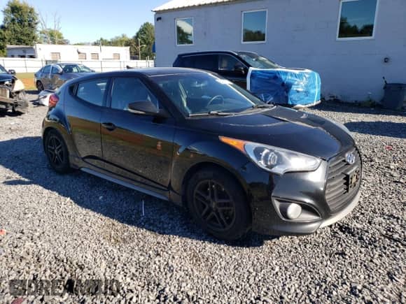 2013 Hyundai Veloster Turbo с VIN KMHTC6AE0DU110297, выставлен на аукционе Copart как лот 84737755 с пробегом 121 341 миль миль и Списание • Salvage title. История ставок и продаж доступна на DreamBid. Изображение 4.
