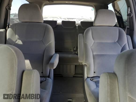 2009 Honda Odyssey LX с VIN 5FNRL38289B011221, выставлен на аукционе Copart как лот 69606165 с пробегом Не указан миль и Списание • Salvage title. История ставок и продаж доступна на DreamBid. Изображение 10.