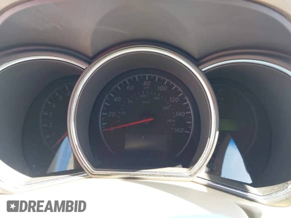 2014 Nissan Murano S с VIN JN8AZ1MU0EW410156, выставлен на аукционе IAAI как лот 42533813 с пробегом Не указан миль и . История ставок и продаж доступна на DreamBid. Изображение 7.