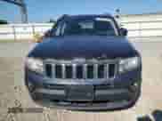 2014 Jeep Compass Sport with VIN 1C4NJDBB3ED828648, listed as a Copart auction lot 71368445 with 155,934 mi miles and Clean title. Bid and sale history available at DreamBid. Image 5.