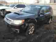 2013 Subaru Forester XT Touring z VIN JF2SHGGC3DH441236, wystawiony jako Copart lot #81908014 z przebiegiem 107 547 mil mil oraz Szkoda całkowita • Salvage title. Historia ofert i sprzedaży dostępna na DreamBid. Obrazek 1.