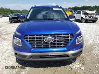 2023 Hyundai Venue Limited with VIN KMHRC8A31PU277311, listed as a Copart auction lot 62045244 with 26,851 mi miles and Salvage title. Bid and sale history available at DreamBid. Image 5.