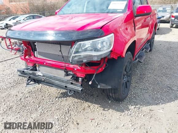 2020 Chevrolet Colorado 4WD LT с VIN 1GCGTCEN0L1211032, выставлен на аукционе IAAI как лот 41855549 с пробегом 51 465 миль миль и . История ставок и продаж доступна на DreamBid. Изображение 18.