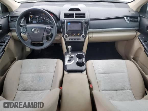 2012 Toyota Camry L с VIN 4T1BF1FK3CU076584, выставлен на аукционе Copart как лот 90836535 с пробегом 147 987 миль миль и Чистый • Clean title. История ставок и продаж доступна на DreamBid. Изображение 8.