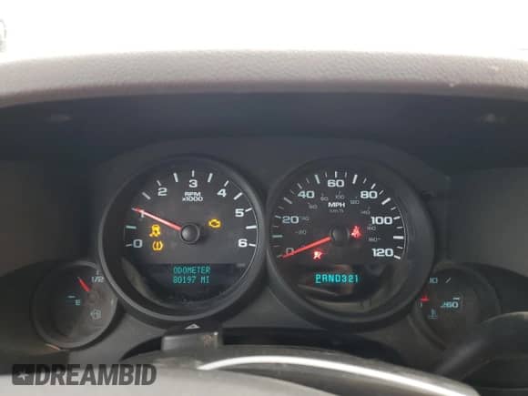 2011 GMC Sierra 1500 SL с VIN 3GTP2UEA2BG374934, выставлен на аукционе Copart как лот 43790295 с пробегом 80 197 миль миль и Списание • Salvage title. История ставок и продаж доступна на DreamBid. Изображение 9.