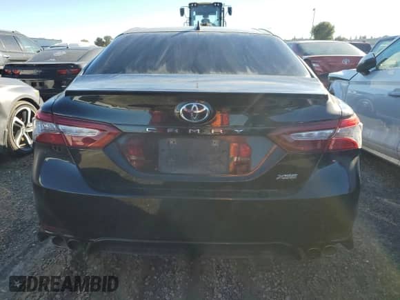 2018 Toyota Camry XSE с VIN 4T1B61HK5JU080288, выставлен на аукционе Copart как лот 80519995 с пробегом 226 624 миль миль и Чистый • Clean title. История ставок и продаж доступна на DreamBid. Изображение 6.