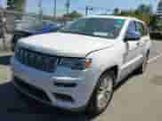 2017 Jeep Grand Cherokee Summit с VIN 1C4RJFJGXHC865801, выставлен на аукционе IAAI как лот 42039839 с пробегом 130 439 миль миль и . История ставок и продаж доступна на DreamBid. Изображение 20.