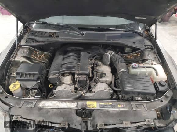 2005 Dodge Magnum SE с VIN 2D4FV48V85H509150, выставлен на аукционе Copart как лот 85653164 с пробегом 157 852 миль миль и Чистый • Clean title. История ставок и продаж доступна на DreamBid. Изображение 11.