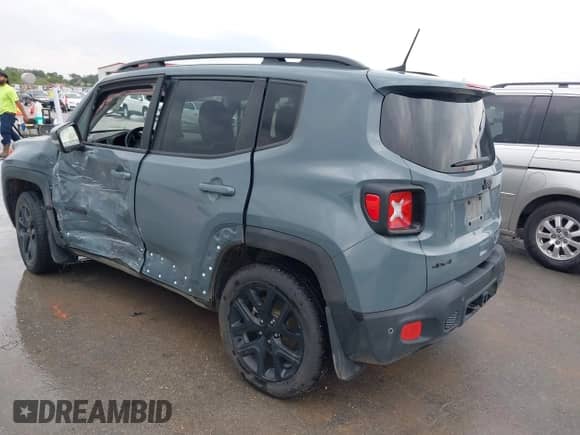 2018 Jeep Renegade Latitude с VIN ZACCJBBB3JPH05732, выставлен на аукционе IAAI как лот 42139094 с пробегом 52 625 миль миль и . История ставок и продаж доступна на DreamBid. Изображение 3.